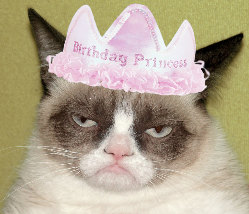 Illustration for article titled Womp Womp (Birthday Whinge, Ahoy!)